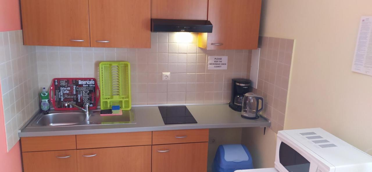 أوميس Apartments Ivka المظهر الخارجي الصورة