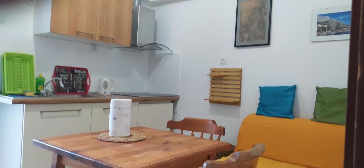 أوميس Apartments Ivka المظهر الخارجي الصورة