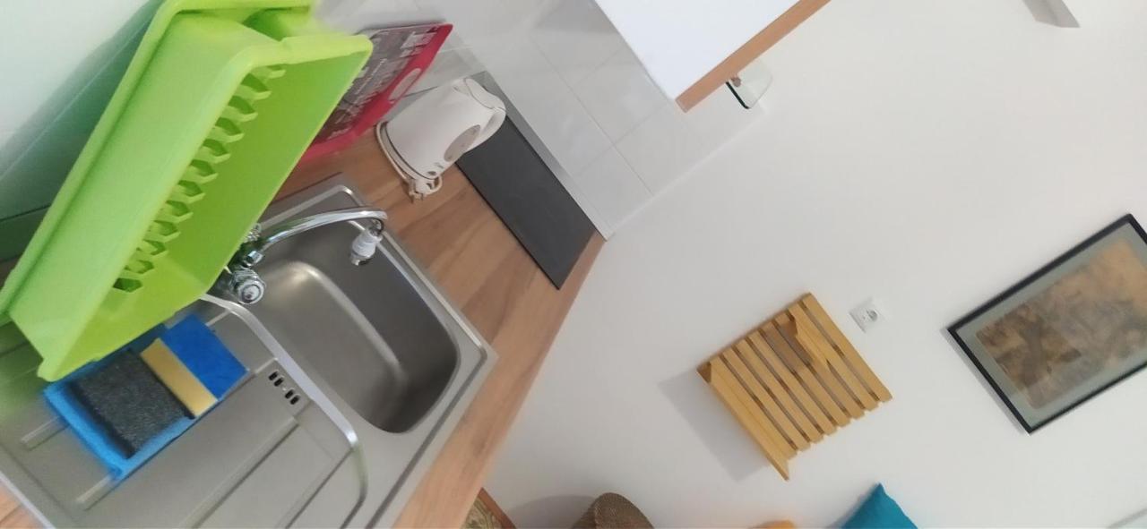 أوميس Apartments Ivka المظهر الخارجي الصورة