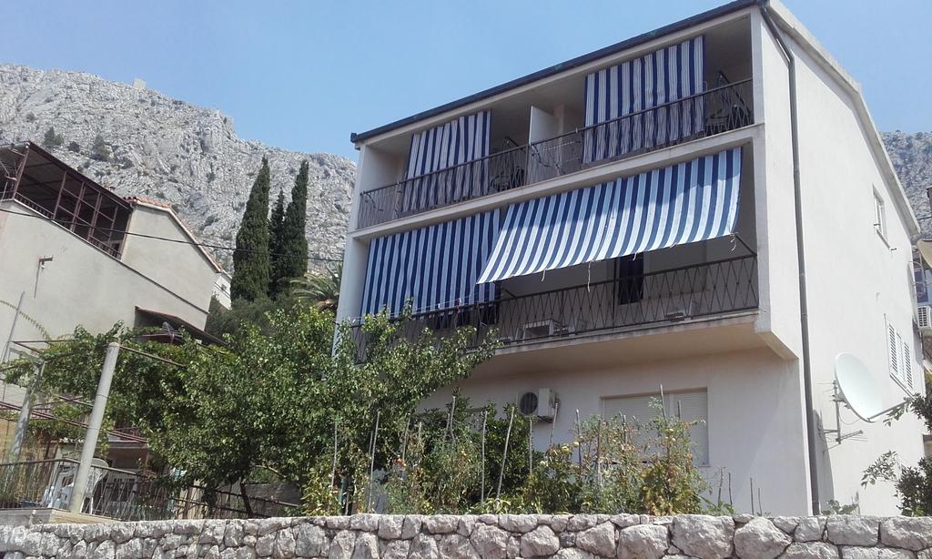 أوميس Apartments Ivka المظهر الخارجي الصورة